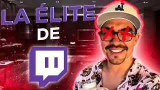 La persona detrás de la Élite de Twitch