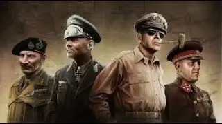 СТРИМ ПО HOI4