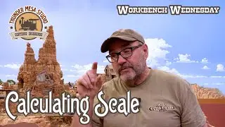 Calculating Scale | Workbench Wednesday