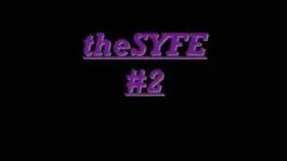 theSYFE #2 - Ripchord & Michael J Smith