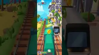 Subway Surfers| Hawaii | New Update @subwaysurfers @Ex_008 @SubwayCreatures @subw