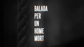 BALADA PER UN HOME MORT | Teatro LGTB