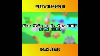 Use this code for FREE 100K GEMS in Pet Simulator X