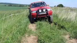 SAS Terrano Mazda B2500 www.Goetze4x4.de www.Hillhoppergoslar.de