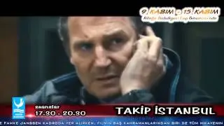 Aliağa Belediyesi Cep Sineması'nda TAKİP İSTANBUL