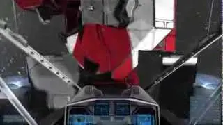 Space Engineers Early Access Game Play #3 - Ship To Ship Invasion Test