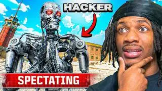 Spectating 1 HACKER vs 44 REBIRTH DEMONS
