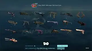 POV you open your last operation drop and get lucky