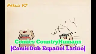 Comics CountryHumans #10 [ComicDub Español Latino] +Avisito nwn