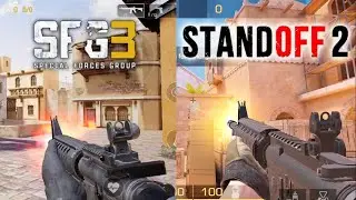 SPECIAL FORCES GROUP 3 VS STANDOFF 2 COMPARISON