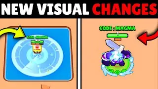 All New Visual Changes & Rework in New Update 😲 