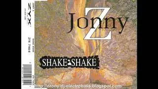Jonny Z - Shake Shake (Extended Club Version)