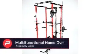 How To Set Up The Pure2Improve Multi-Functional Home Gym