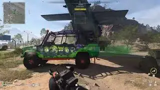 MW2 DMZ exfil semtex