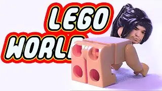 Летспоиграй Lego World