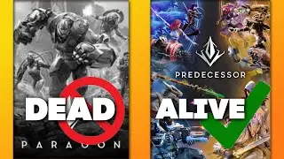 Epic Games KILLED This Game... Now It's Back! (Predecessor)