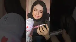 АСМР липкие звуки