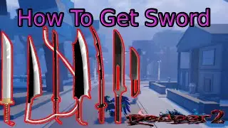 How To Get Sword in Reaper 2