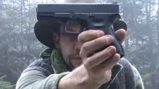 JAGD JÄGERLATEIN SELBSTLADEPISTOLE (KURZWAFFE) KURZ ERKLÄRT