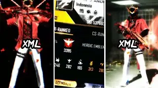 PRESET AM FF SOLO || DJ AYYA OLIVIA FULL BASS🎶 || VIRAL TIKTOK🤤🔥