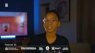 #AFRICAONCHAIN - Atenção! A Lisiane Lopes tê uma mensagem para vocês, Mentes Criativas.