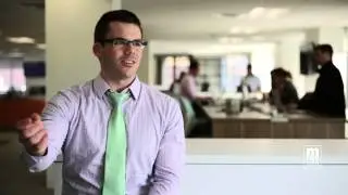 WHY MLive Media Group Interview - Matt Hall