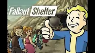 Fallout Shelter My Current Vault Layout