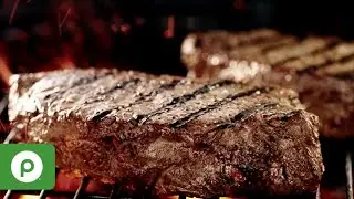 GreenWise Angus Beef from Publix Rules the Grill