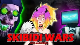 SKIBIDI WARS ALL EPISODE REACTION - (Episode 49 - 96) - What have I done...
