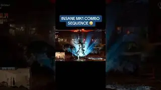 INSANE Mortal Kombat 1 Combo Sequence 