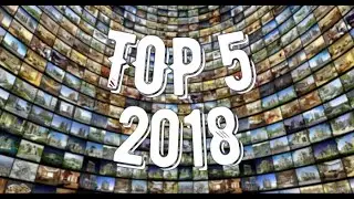 Topowa 5 - najlepsze Horrory z 2018, gdzie obejrzeć.