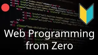 Adding JavaScript - Easy Web Programming Guide from Zero (Live Stream #2)