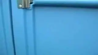 portapotty monster