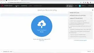 Make money uploading video to Adobe Stock