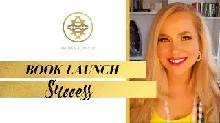 Book Launch Success