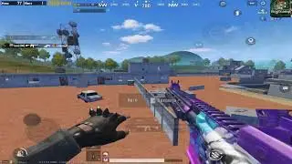 PUBG MOBILE|FRAGMOVIE|#37