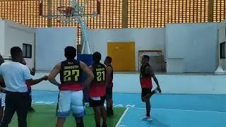 Kasinaw sa Korte sa Sagbayan!!! Kalami duwaan ug balikbakan!!! Team Hangol 40+ Lezz go💪👍