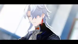 【崩坏:星穹铁道MMD/刃】Rolling Girl【Blade】
