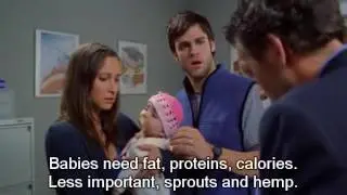 House VS Vegans
