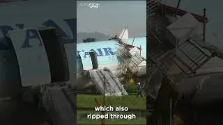 Korean Airplane incident! 