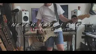 Never Have I Ever (Electric Guitar) - Hillsong Young & Free - MJT Strat + Neural DSP Quad Cortex