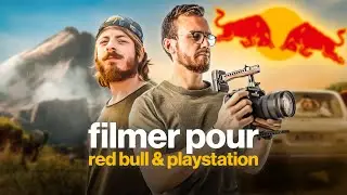 J’AI TOURNÉ UN PROJET REDBULL À MADAGASCAR (en 3 jours)