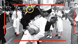 V-J Day in Times Square by Alfred Eisenstaedt - Story Behind the Photograph