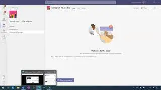 Sharing Adobe Spark Videos to Microsoft Teams