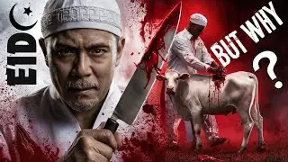 Muslims Kills Billions Of Animals At Eid | Bakra eid Qurbani Special Video