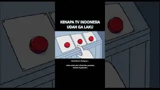 Kenapa TV Udah Jarang Ditonton 