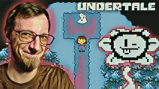 Undertale. Невероятная сила  .(2)