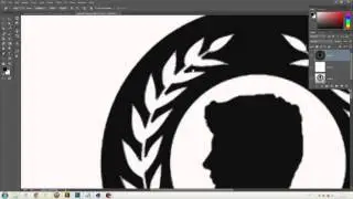 Red Caesar - Full Process Art