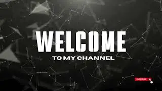 How To Create Welcome Thumbnail 2024 Canva