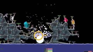 Banana Bomb - Worms Armageddon